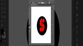 Create a Unique Logo Design in Adobe Illustrator #Shorts #Illustrator #logodesign