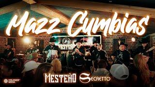 Mesteño X Secretto - Mazz Cumbias