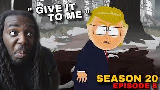 MR. GARRISON TOUCHED PC PRINCIPLE !! | South Park ( Season 20 , Episode 8 )