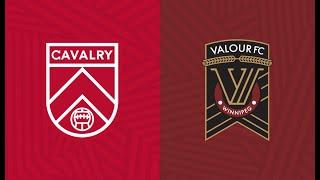 HIGHLIGHTS: Cavalry FC vs. Valour FC (April 30, 2023)