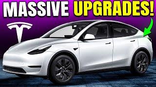 ALL NEW 2025 Tesla Model Y Juniper (BEST ONE YET?)