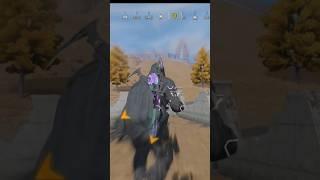 crazy  1v2 with AK 47 and QQ9 CODM BR #shorts #codm