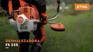 Desbrozadoras FS 235 | STIHL MÉXICO