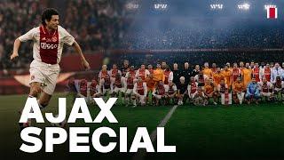 All access during Ajax Legends - Real Madrid Legends ‍ | It's not the same anymore!' 