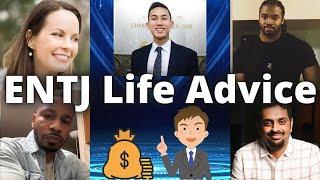 ENTJ Personality Type Life Advice ft Mongolian Mindset Murcer, Empire Life Allison, Jeevan, Deon & L