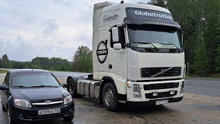 ПОКУПКА  VOLVO FH13