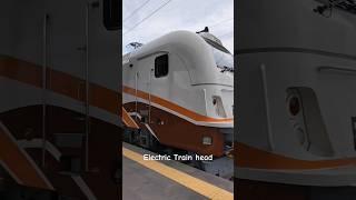 Testing an Electric Train of Tanzania from Dar es Salaam to Dodoma #tanzania #electrictrains #sgr