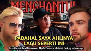 BAGAIMANA BISA KOK JADI BEGINI⁉️ ALIP BA TA BUKAN SEKEDAR MASTER GITAR TAPI SEORANG KOMPOSER JENIUS