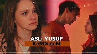 Kuş Uçuşu (Aslı & Yusuf) Kördüğüm klip #netflix