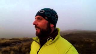 Wild Camp with MLD Trailstar and Evernew Burner