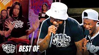 Fan Favorite Wild ‘N Out Moments SUPER COMPILATION  Part 1 | Wild 'N Out