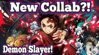 Demon Slayer Collab Coming Soon in Summoners War!