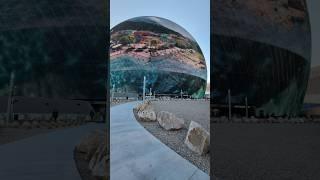Las Vegas Sphere Experience! #sphere #vegassphere #lasvegassphere #travel  #ces2025 #tech