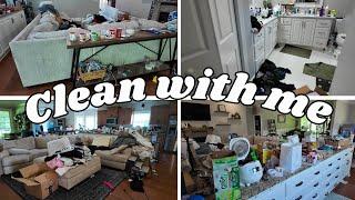 THE WORST its been in a while. MY WHOLE HOUSE DISASTER
