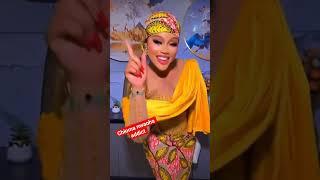 chioma nwaoha ate this look what do you think guys?#trending #challenge