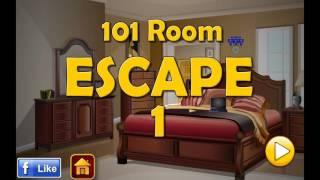 Classic Door Escape - 101 Room Escape 1 - Android GamePlay Walkthrough HD