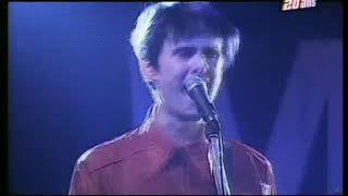 Muse Live at MCM Café, Paris, France 1999