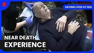 Hypothermia Leaves Two Men CLOSE to Death | Saving Lives at Sea