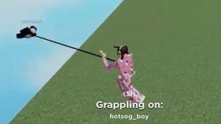 How To Fling People in Grapple People Simulator!!