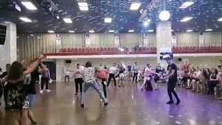 Brazilian Zouk improvisation by Andrey Smotrin. Russian Zouk Congress 2022.JnJ Noviсе.