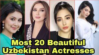 Most 20 Beautiful Uzbekistan Actresses Top 20 Uzbek Actresses 2022 Beautiful Uzbek Actresses 2022