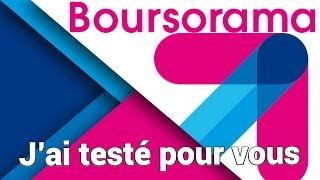 Boursorama Banque : J'ai testé pour vous ! (Inscription et premiers ressentis)