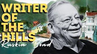 Why reading Ruskin Bond is more relevant than ever