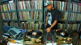 Turntablist legend DJ Craze Performs on TRAKTOR SCRATCH PRO and KONTROL X1 | Native Instruments