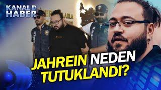 "Jahrein" Olarak Bilinen Sosyal Medya Yayıncısı Ahmet Sonuç Tutuklandı! İşte Sebebi...