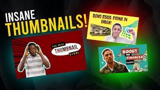 How to Make a Thumbnail for YouTube Videos - Easy & Free! Photopea