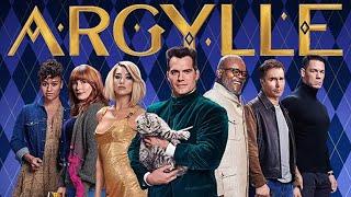 Argylle 2024 Full Movie HD | Bryce Dallas Howard, Bryan Cranston, | Argylle Full Movie Review