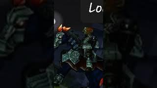 Zelda Ocarina of time - Enter Ganondorf (Locrian)