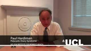 Paul Hardiman, Polycystic Ovary Syndrome