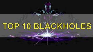 Top 10 Blackholes in Dota 2 History