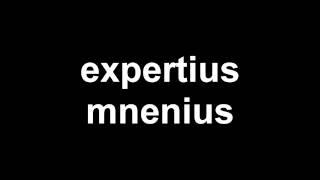 expertius mnenius 10 из 10