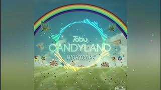 Tobu-Candyland (JJD REMIX) [NCS] NIGHTCORE