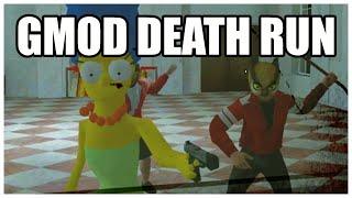 MARGE SIMPSON PLAYS GMOD