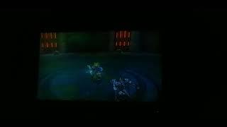 Darksiders Poisoned War Head Crunch Instant Kill on Female Zombie Ryona