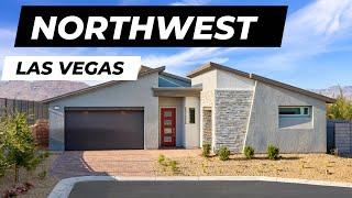 New Construction Build Home For Sale In Northwest Las Vegas | Near Kyle Canyon Nevada