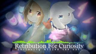 [Storyshift X Storyswap Color] Retribution For Curiosity ~ Curiosity killed the cat.【Remix】