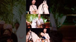 Groom entry in Indian Marriage  Best of 2023 #shorts #youtubeshorts #wedding #groom #barat #bridal