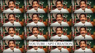 Talib Hussain Dard new Eid Status Video By NPT CREATION