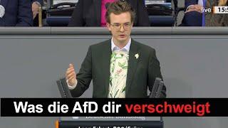 Was die AfD dir verschweigt