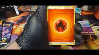 I opened a 2019 Charizard GX Pokemon Tin and you won't believe what I pulled from it!