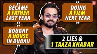 Bhuvan Bam hints at embracing fatherhood; Shriya Pilgaonkar on worst money decision | Taaza Khabar 2