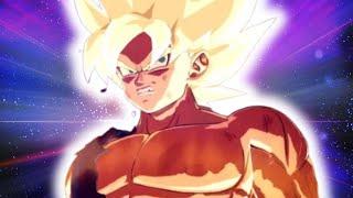 THE LEGENDARY SUPER SAIYAN ARRIVES!!