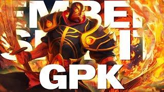 TOPSON vs GPK | Ember Spirit Mid Domination Showdown! | 22/2/25 KDA | Dota 2 Highlights