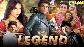 The Legend hindi movie | South movie 2024 | South Hindi dubbed movie | New South movie 2024