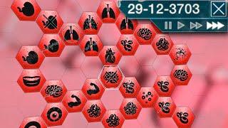 МОЖНО ЛИ ПРОКАЧАТЬ ВСЕ [БЕЗ ЧИТОВ] В PLAGUE INC