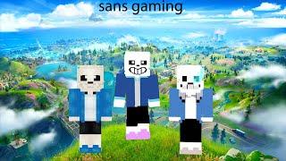 Sans Gaming